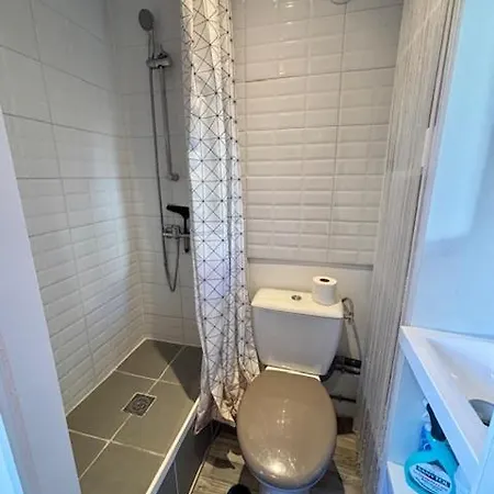 Le Petit Sphynx - 9m2 Apartment *