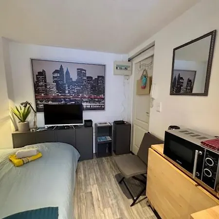 Apartment Le Petit Sphynx - 9m2 *