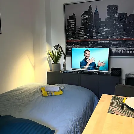 Le Petit Sphynx - 9m2 Apartment Vichy