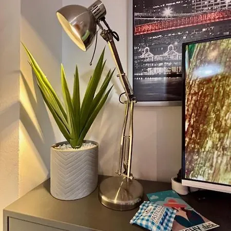 Le Petit Sphynx - 9m2 Apartment Vichy