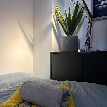 Le Petit Sphynx - 9m2 Apartment Vichy