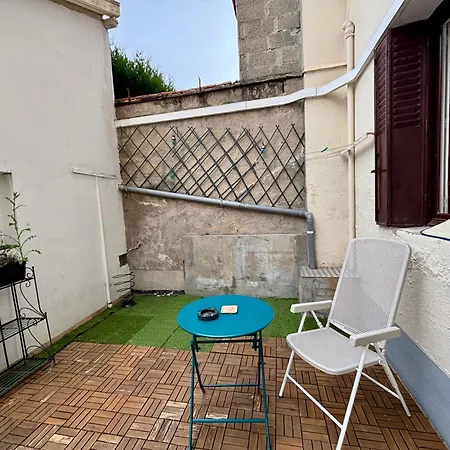 Le Petit Sphynx - 9m2 Appartement Vichy